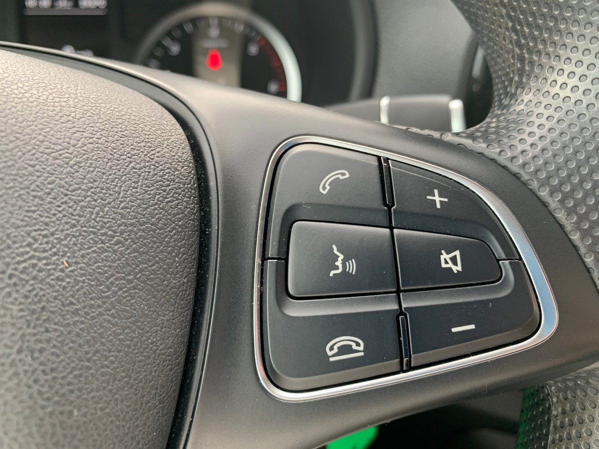 Mercedes-Benz Vito Fg 163 | Compact | TVA Récupérable | 4X4 | Apple car Play | Caméra recul | Attelage