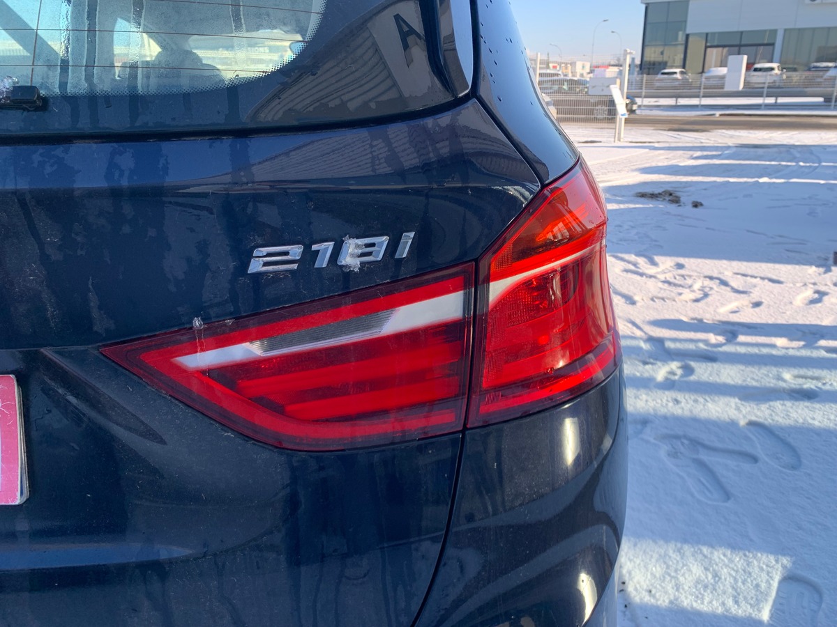 Bmw Série 2 Gran Tourer 140 | 7 places | Luxury | Caméra recul | Intérieur cuir | Coffre électrique