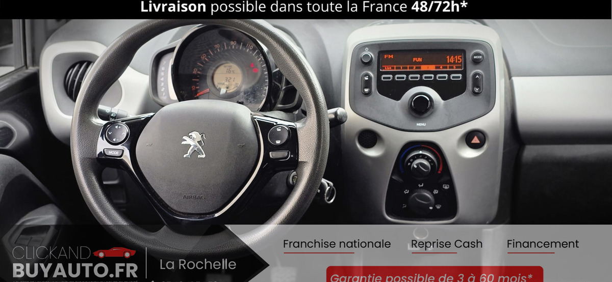 Photo du véhicule