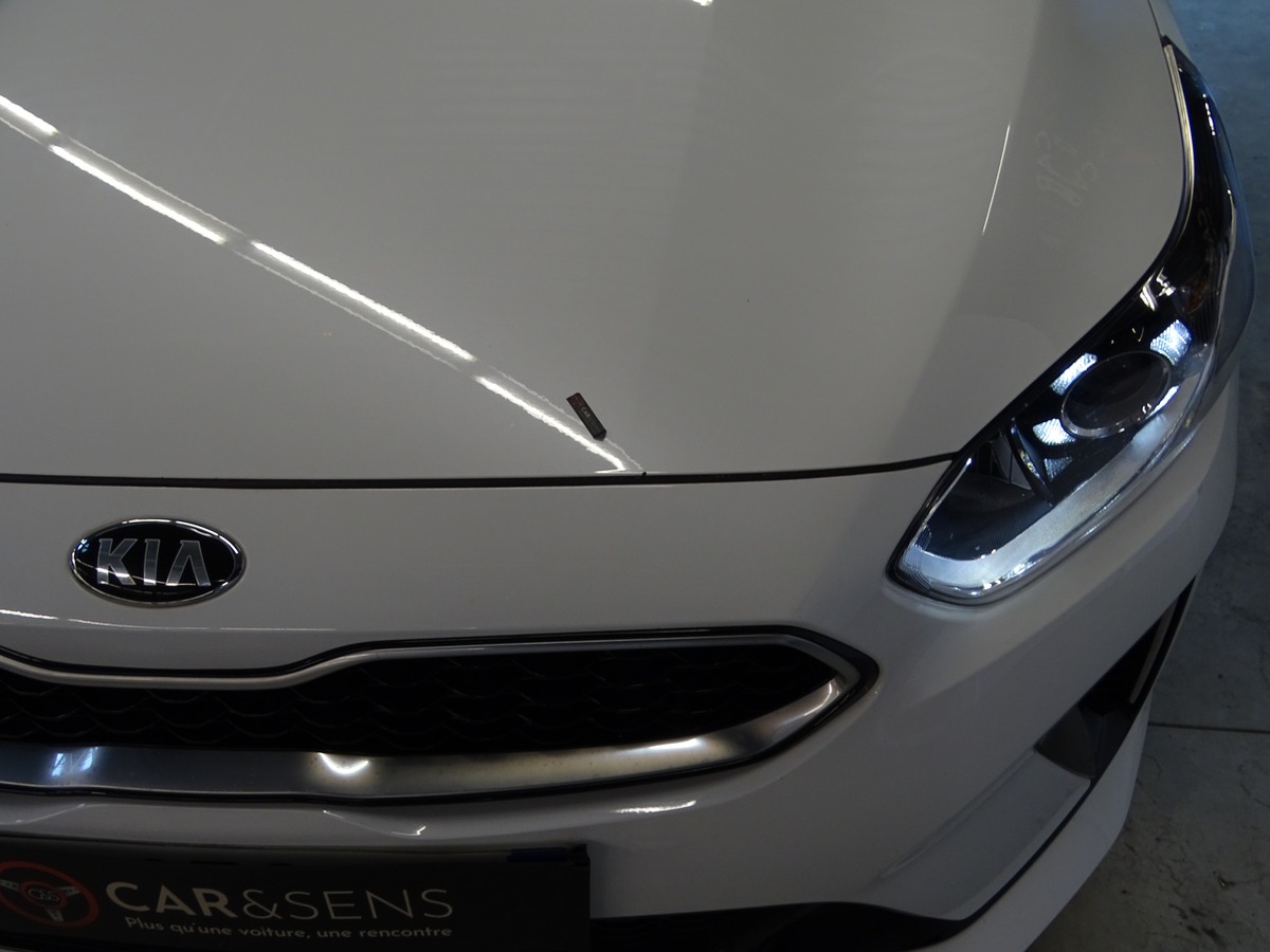 Kia Pro Cee'd 1.4 T-GDI 140 ch ISG DCT7 GT LINE 5P