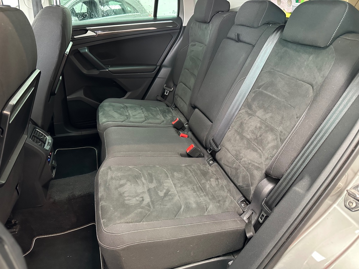 Volkswagen Tiguan II 2.0 TDI 150 BLUEMOTION TECHNOLOGY CARAT EXCLUSIVE BV6