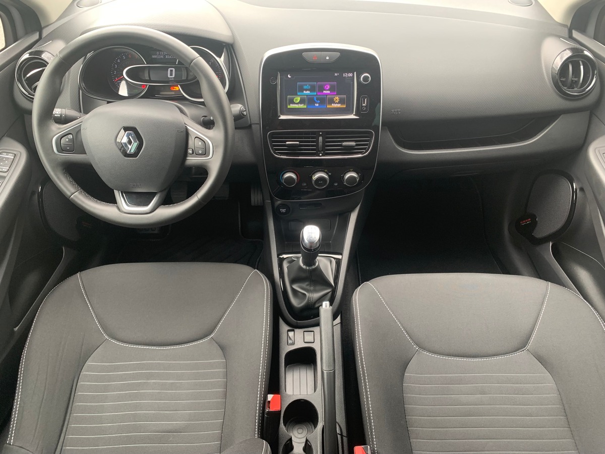 RENAULT Clio IV 90 ch | Limited | Régulateur vitesse | Climatisation | Radar stationnement arriére
