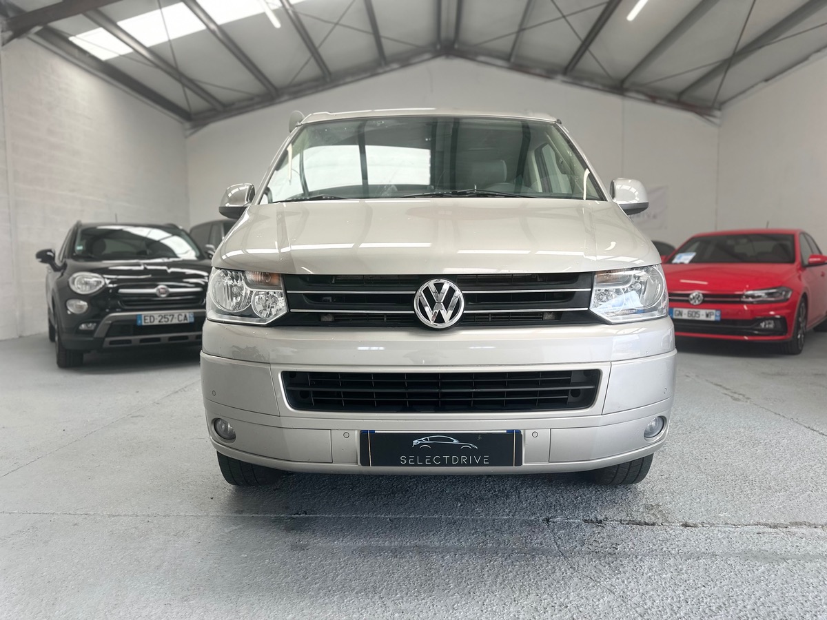 Volkswagen California V 2.0 TDI 140cv BLUEMOTION TECHNOLOGY CONFORTLINE