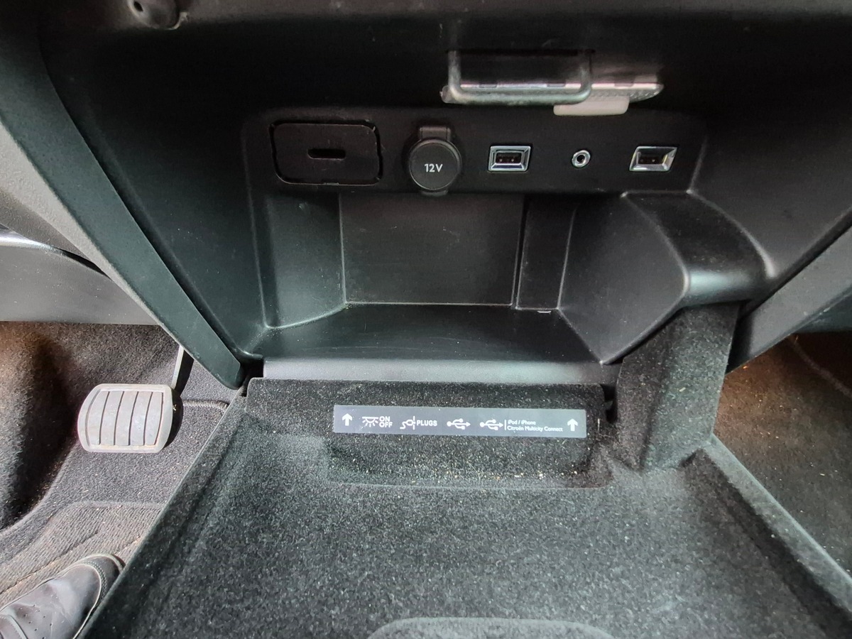 Citroën C4 Picasso e-HDi 115 Business + ETG6