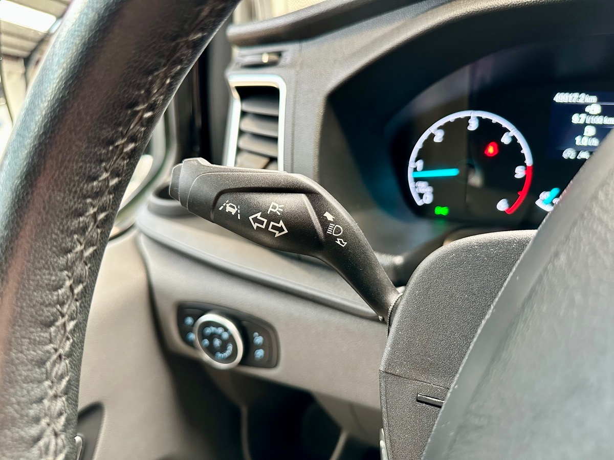 Ford Custom (2) 2.0 Ecoblue 170 Limited 6 Places L1H1 300 BVA6 d