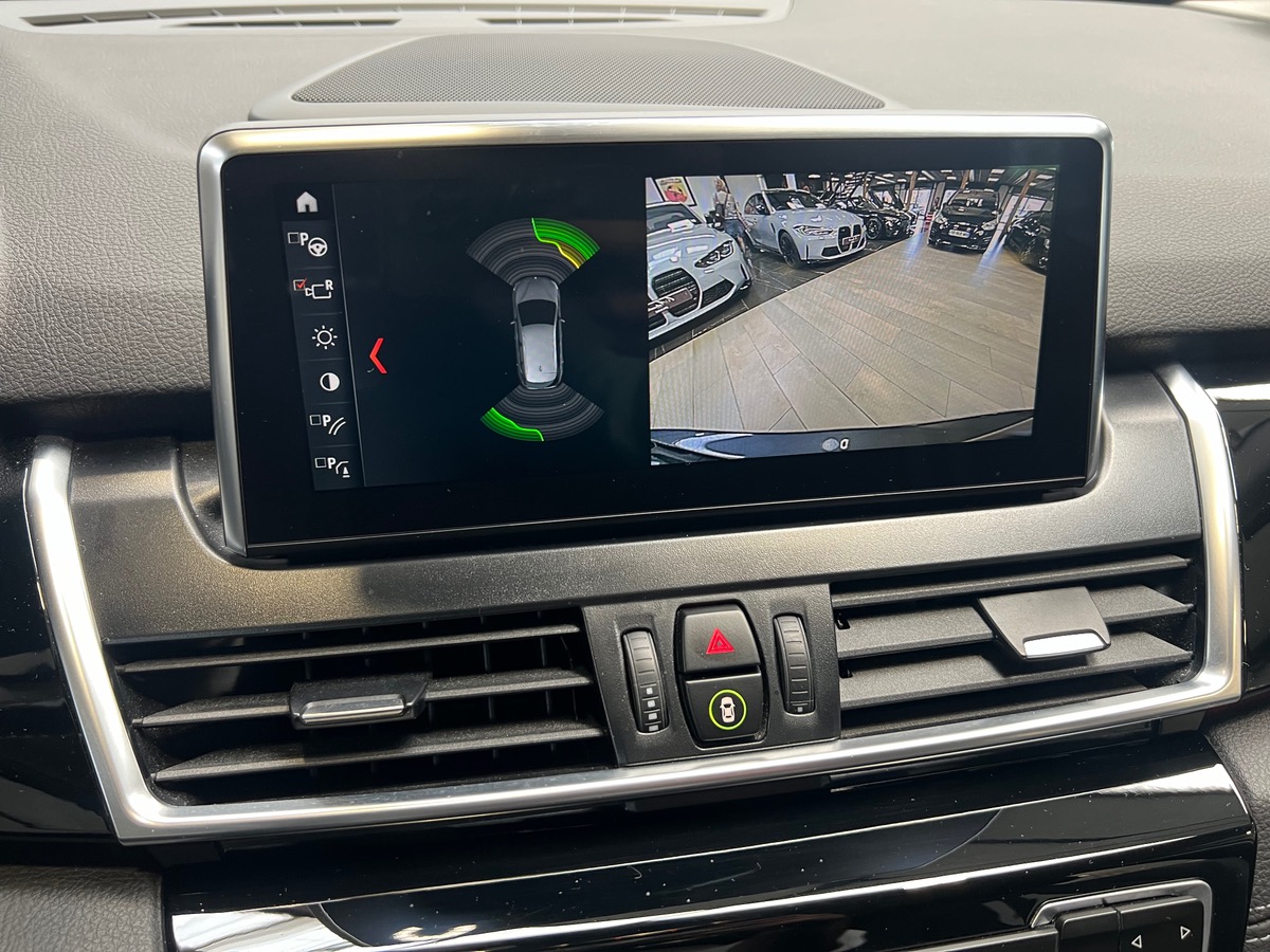 Bmw Série 2 ActiveTourer (F45) 216i 109 ch Finition SPORT