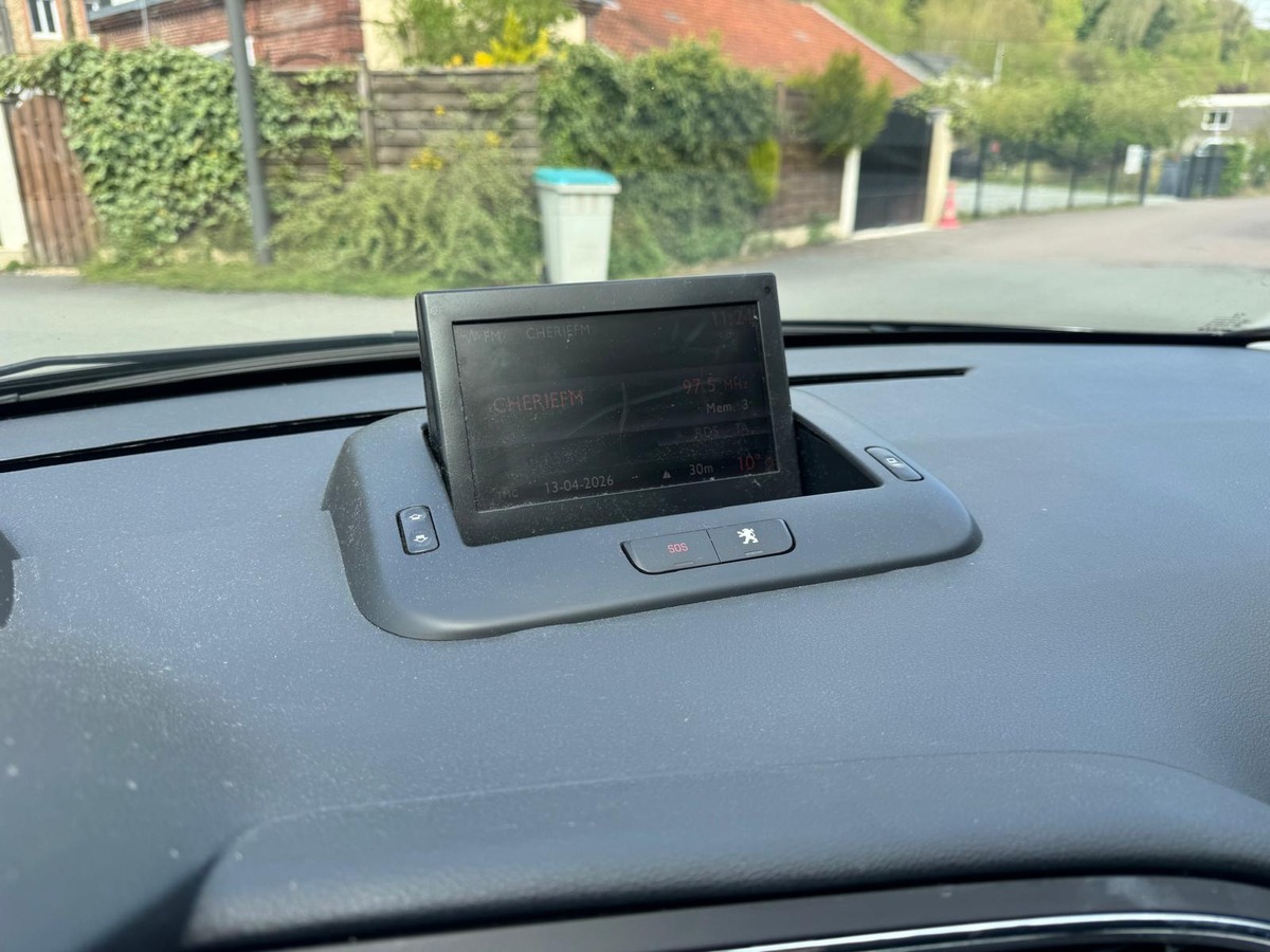 Peugeot 3008 1.6 HDi 110 Allure - Garantie