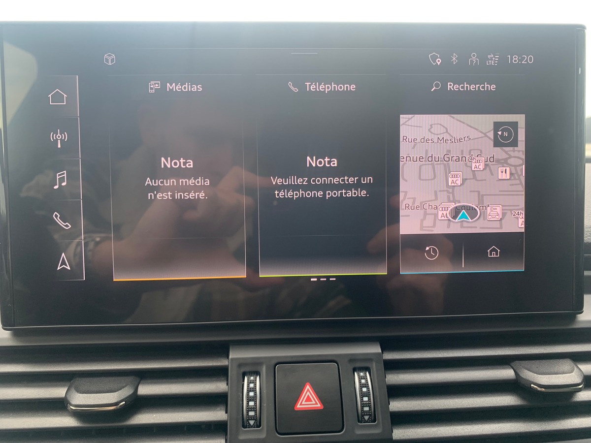 Audi Q5 Sportback 299 S-Line | Quattro | Apple car Play | Siéges chauffants | Caméra | Garantie AUDI