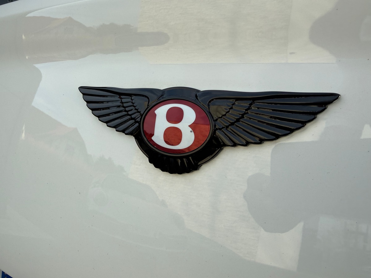 Bentley Continental GT 4.0 V8 S 528 CH / CARNET / 48101 KMS