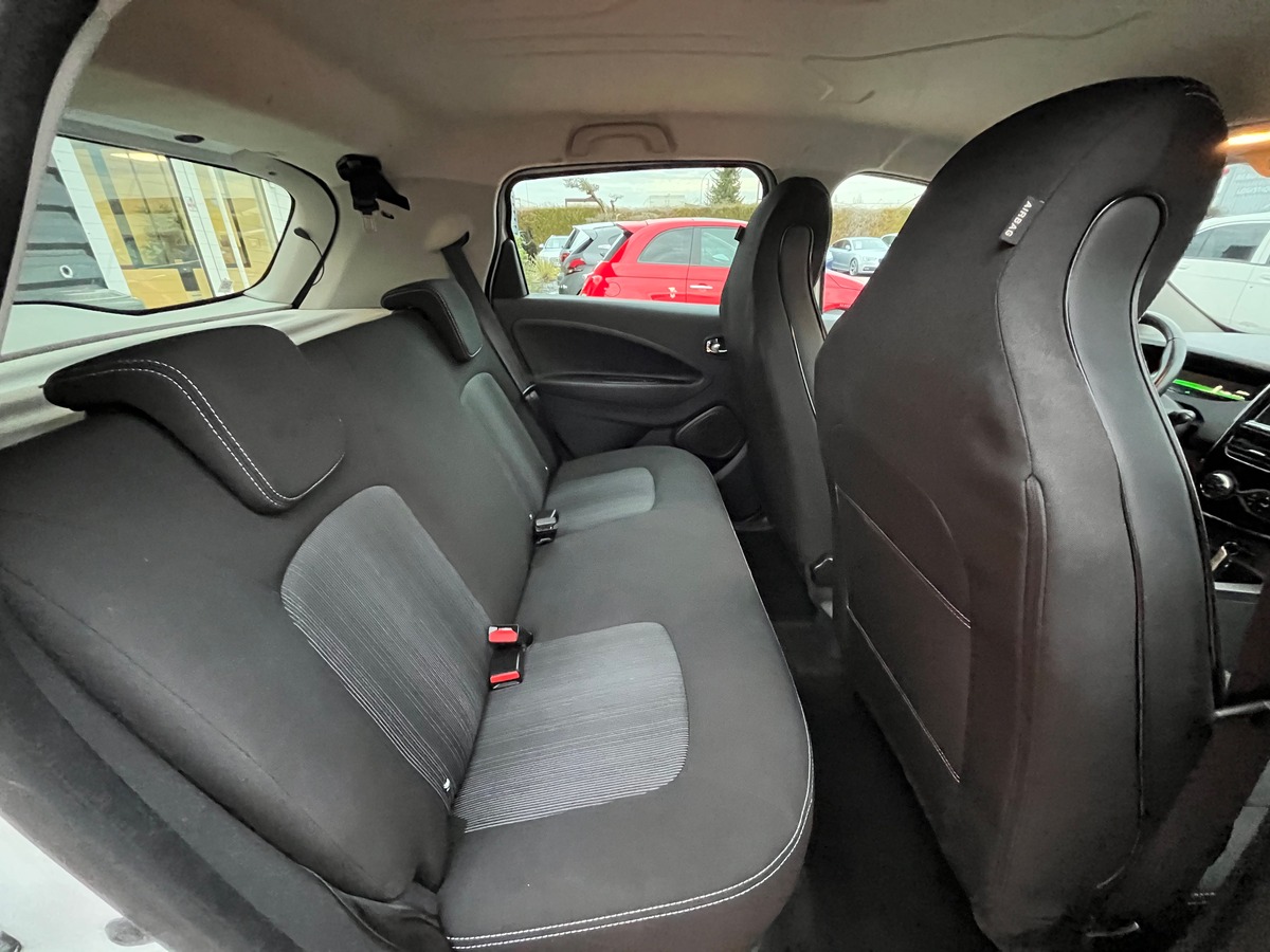 RENAULT Zoe Q90 22 kWh 88 CH Boîte automatique