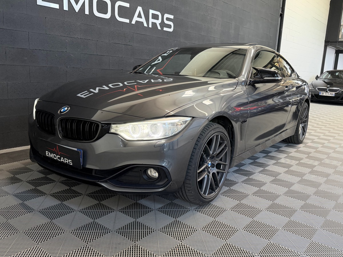 Bmw Série 4 428i X-Drive