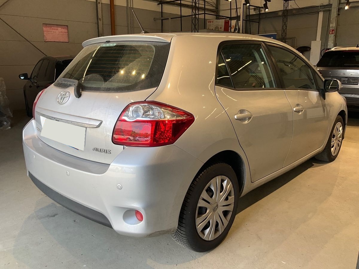 Toyota Auris 1.6 132 VVTi MMT Boîte Automatique
