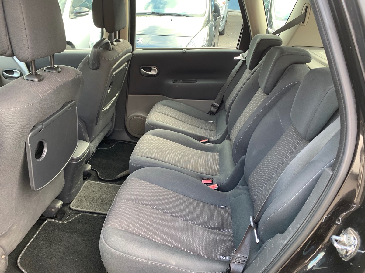 RENAULT Scenic 1.6 essence 16V 4XCB