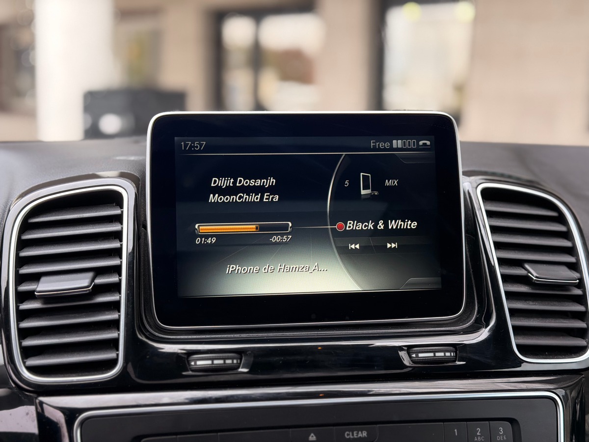 Mercedes-Benz Classe GLE PACK AMG FASCINATION (W166) 350 d 3.0 d V6 4MATIC 9G-TRONIC 258 cv