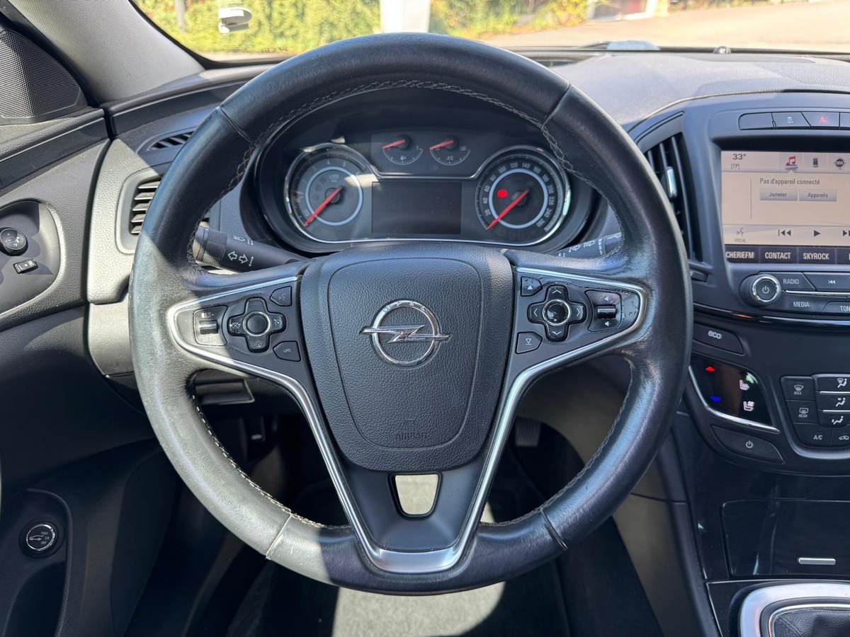 Opel Insigna Sport Tourer 2.0 CDTI 140cv COSMO PACK - Garantie
