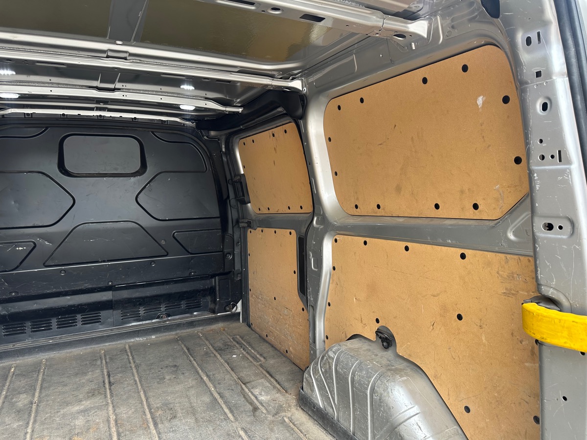 Ford T.CUSTOM transit limited 2.0 130cv 1ère main TVA RECUPERBALES