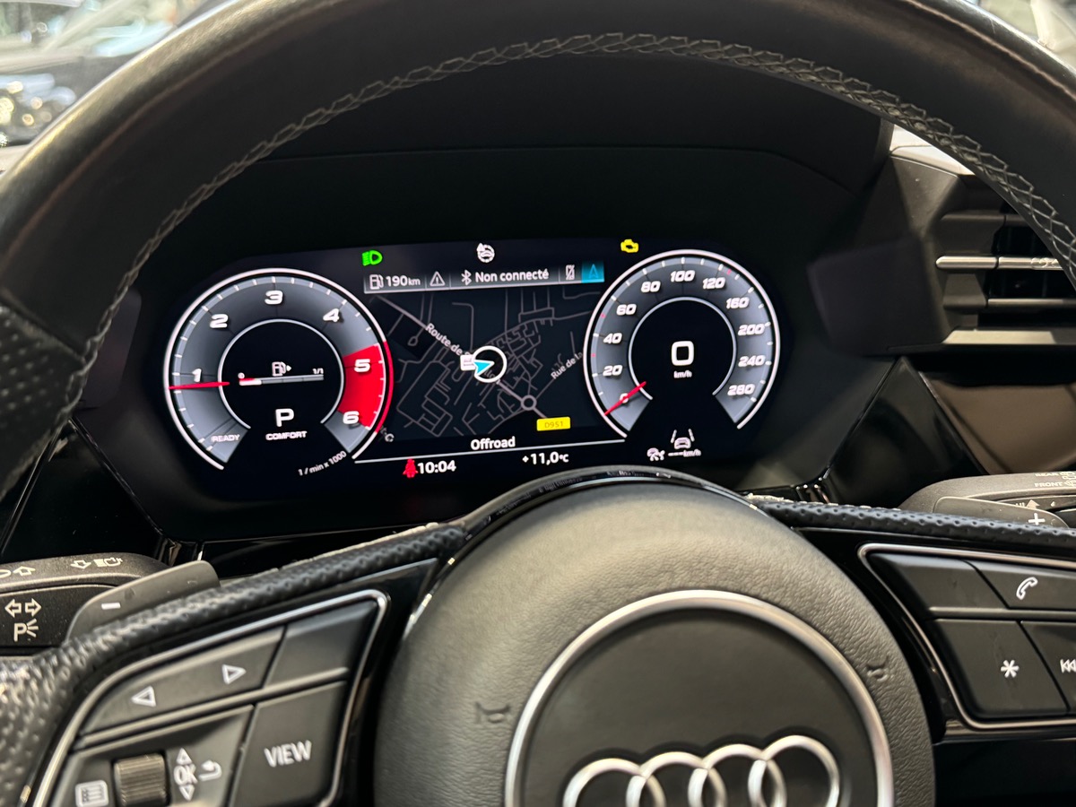 Audi A3 Sportback 35 TDI 150CV S-TRONIC S-LINE TO / BANG&OLUFSEN p