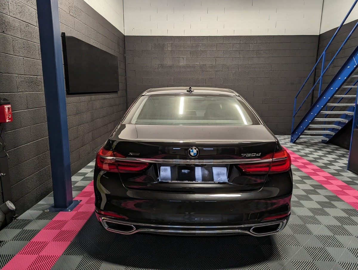 Bmw Série 7 G11/G12 Exclusive 730Ld xDrive 265 ch