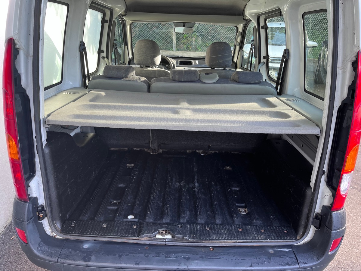 RENAULT Kangoo 1.5 dCi 65 ch Diesel