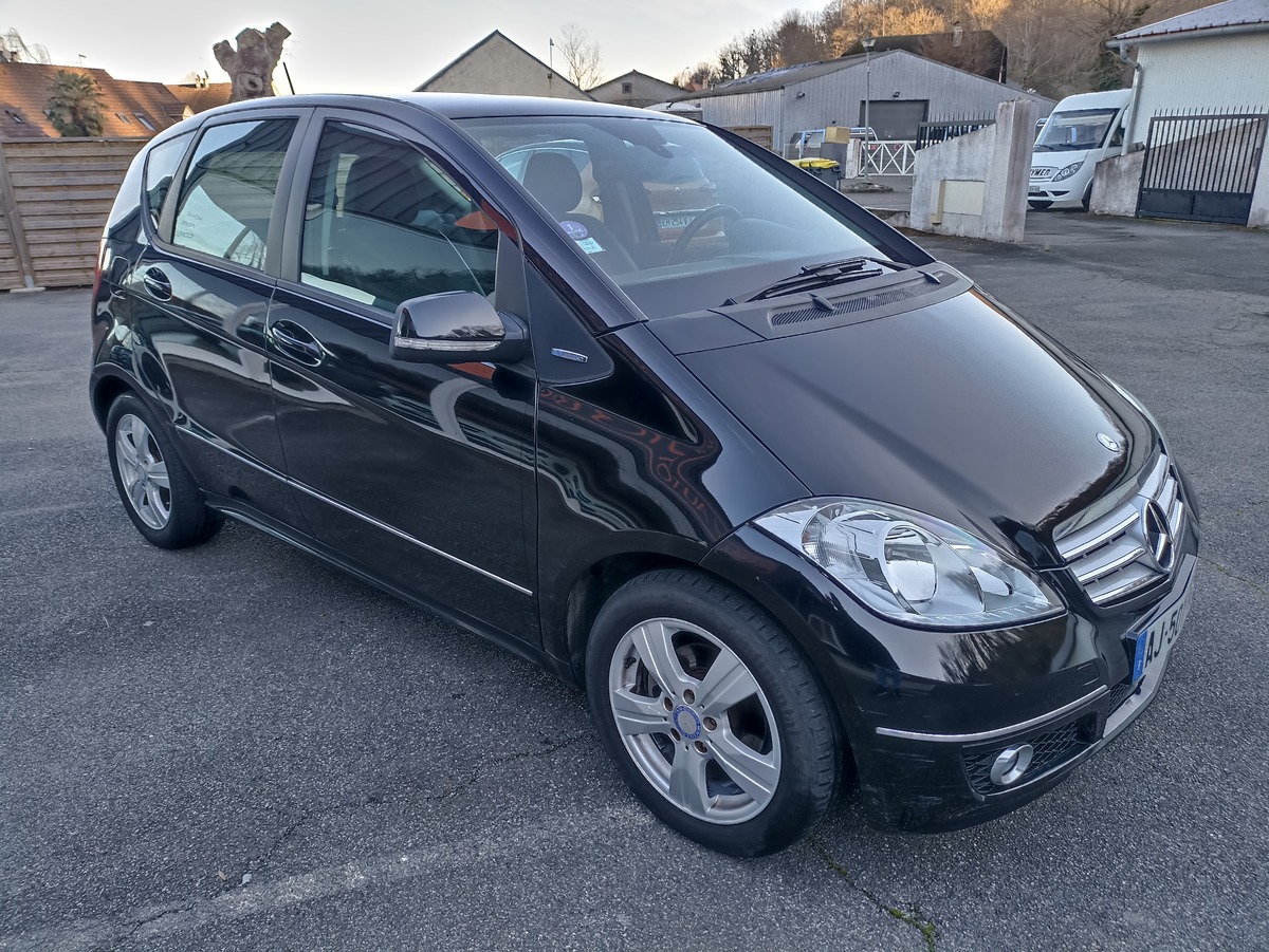 Mercedes Benz Classe A 160 AVANTGARDE BLUEEFFICIENCY 5P
