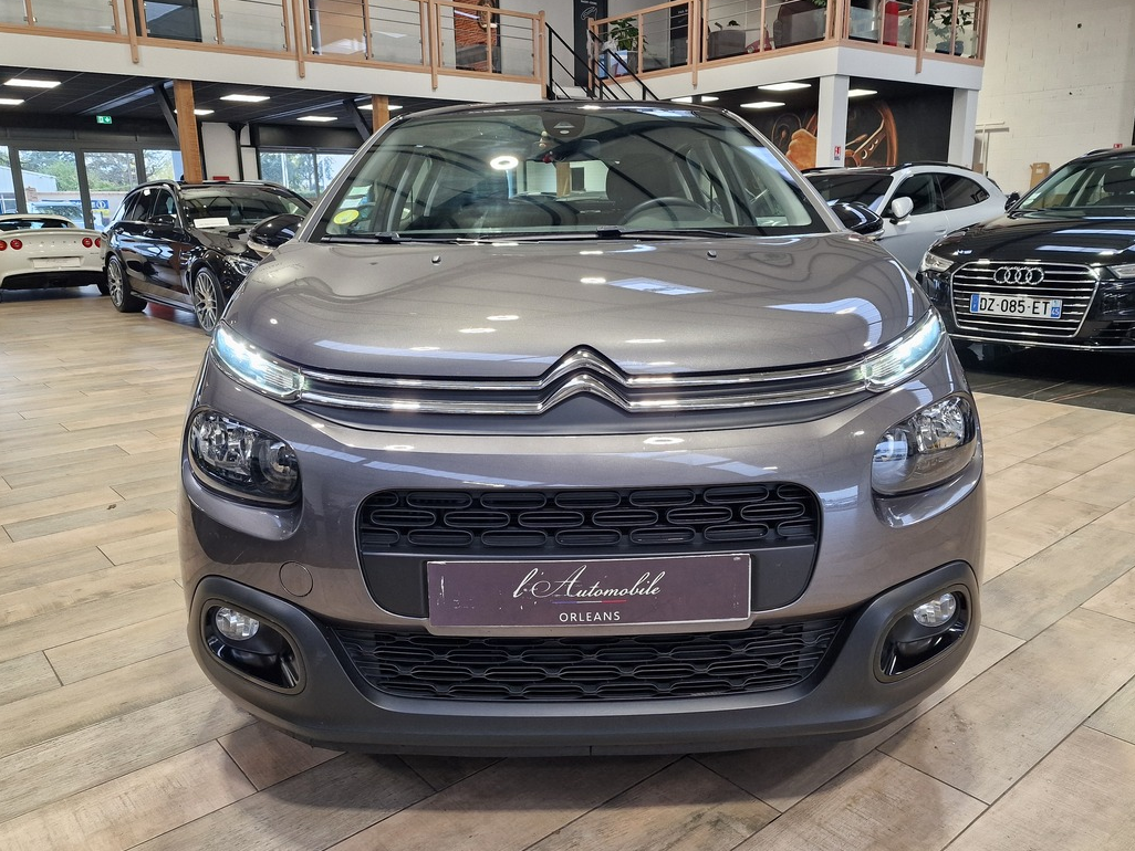 Citroën C3 III 1.5 BLUEHDI 102CH FINITION GRAPHIC B