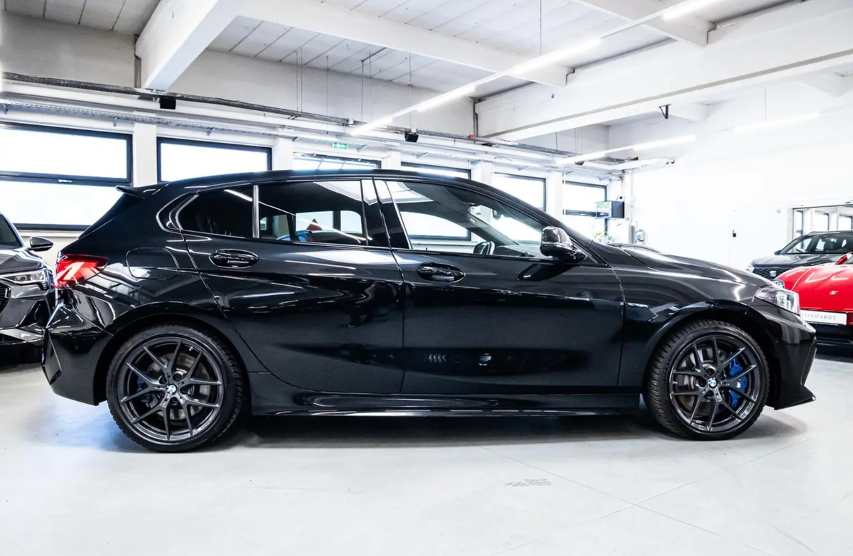 Bmw Série 1 III F40 M135iA xDrive 306ch M Performance