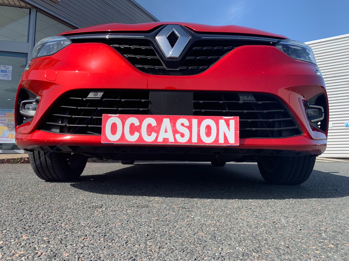 RENAULT Clio V 130 chevaux | Intens | Caméra de recul | Apple car Play Android Auto | Radar avant