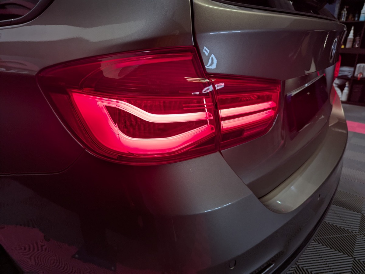 Bmw Série 3 325d Touring Sport