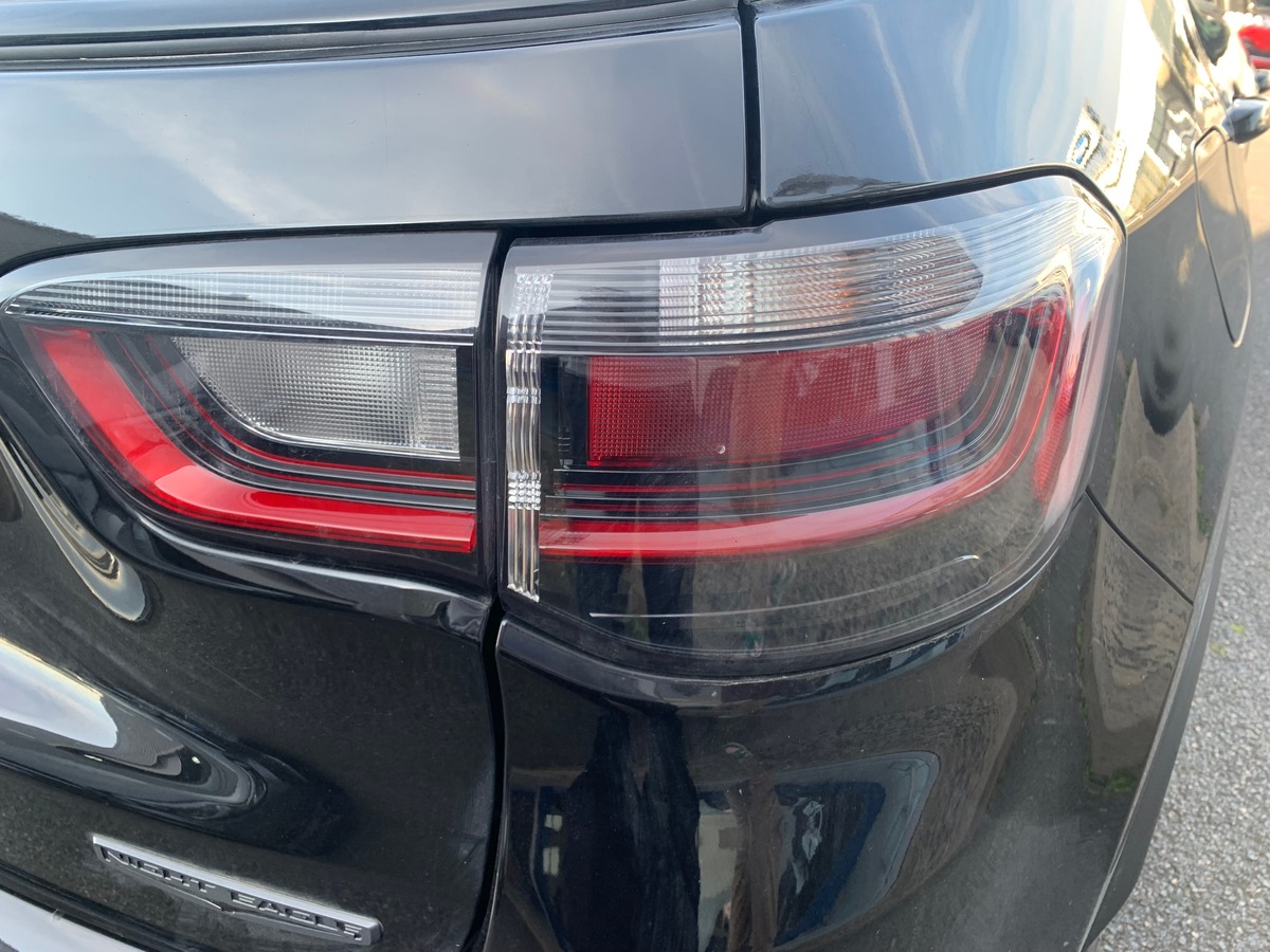 Jeep Compass 130 | (2) 1.6 MJET | Night Eagle | Attelage | GPS | Régulateur vitesse | Apple car Play