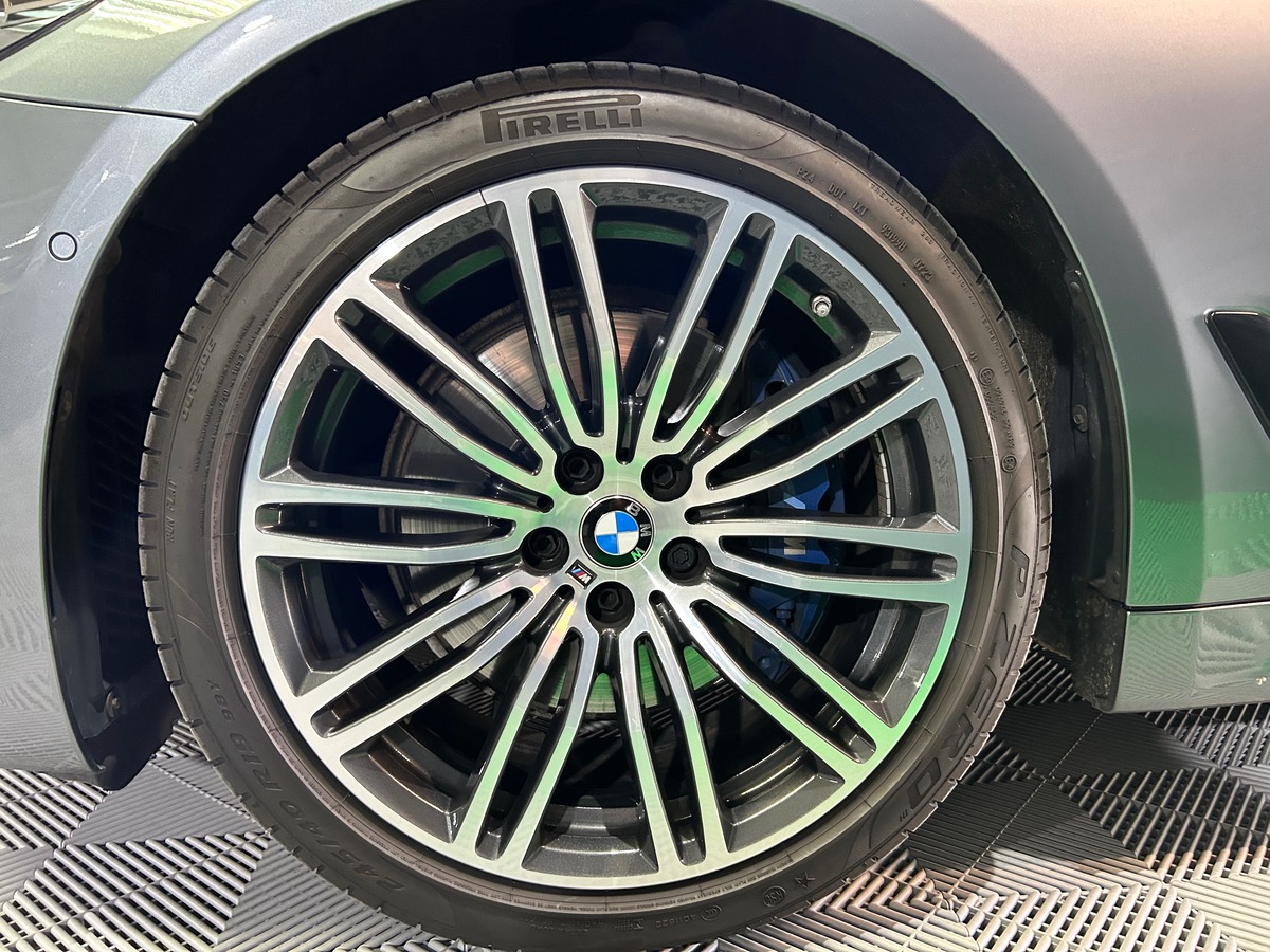 Bmw Série 5 530 d M Sport