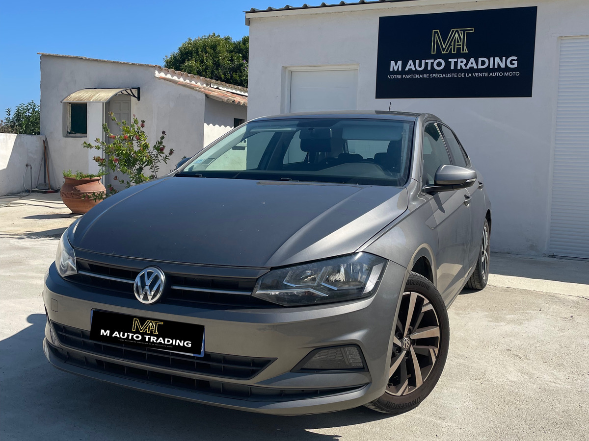 Volkswagen Polo 1.0 80