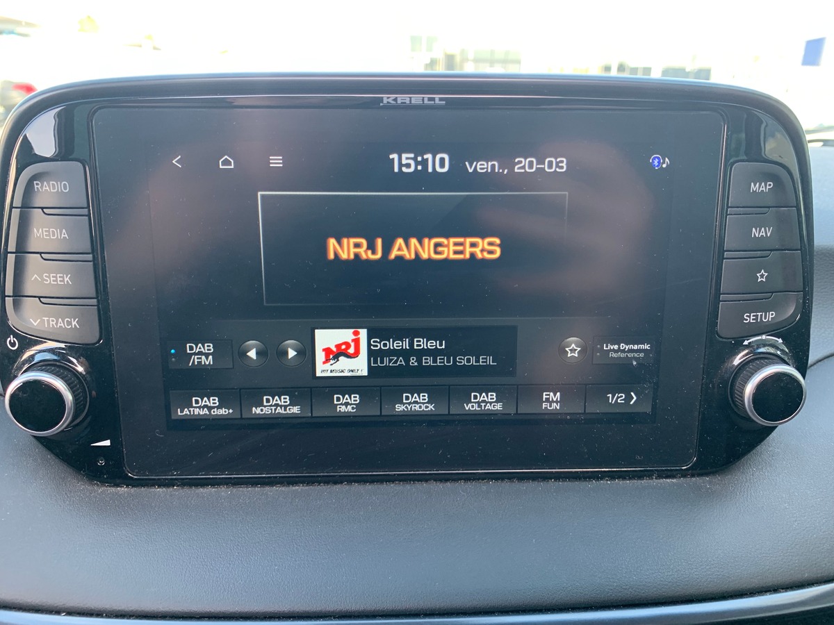 Hyundai Tucson 136 | 1.6 CRDI | Hybrid 48V | N-line Executive | Toit ouvrant panoramique | Attelage