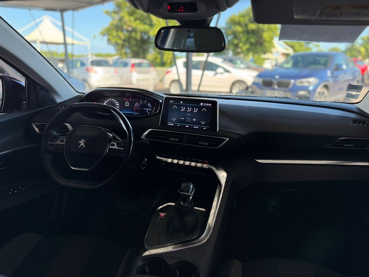 Peugeot 3008 1.6 bhdi