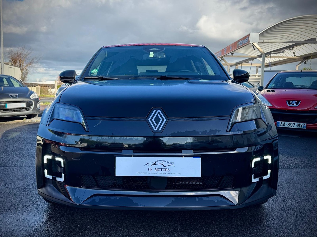 RENAULT RENAULT 5 E TECH ELECTRIC Techno Edition Specialized