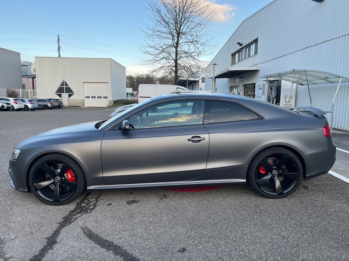 Audi RS5 4.2 V8 FSI 450cv QUATTRO S-TRONIC 7, Sièges chauffants, Hifi Bang&Olufsen