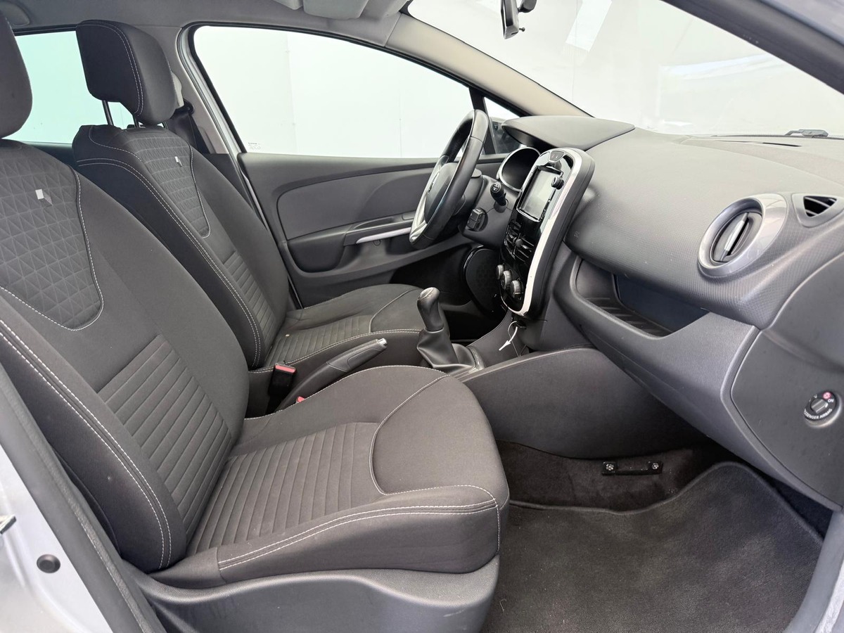 RENAULT Clio IV 0.9 TCE 90  limited Première main