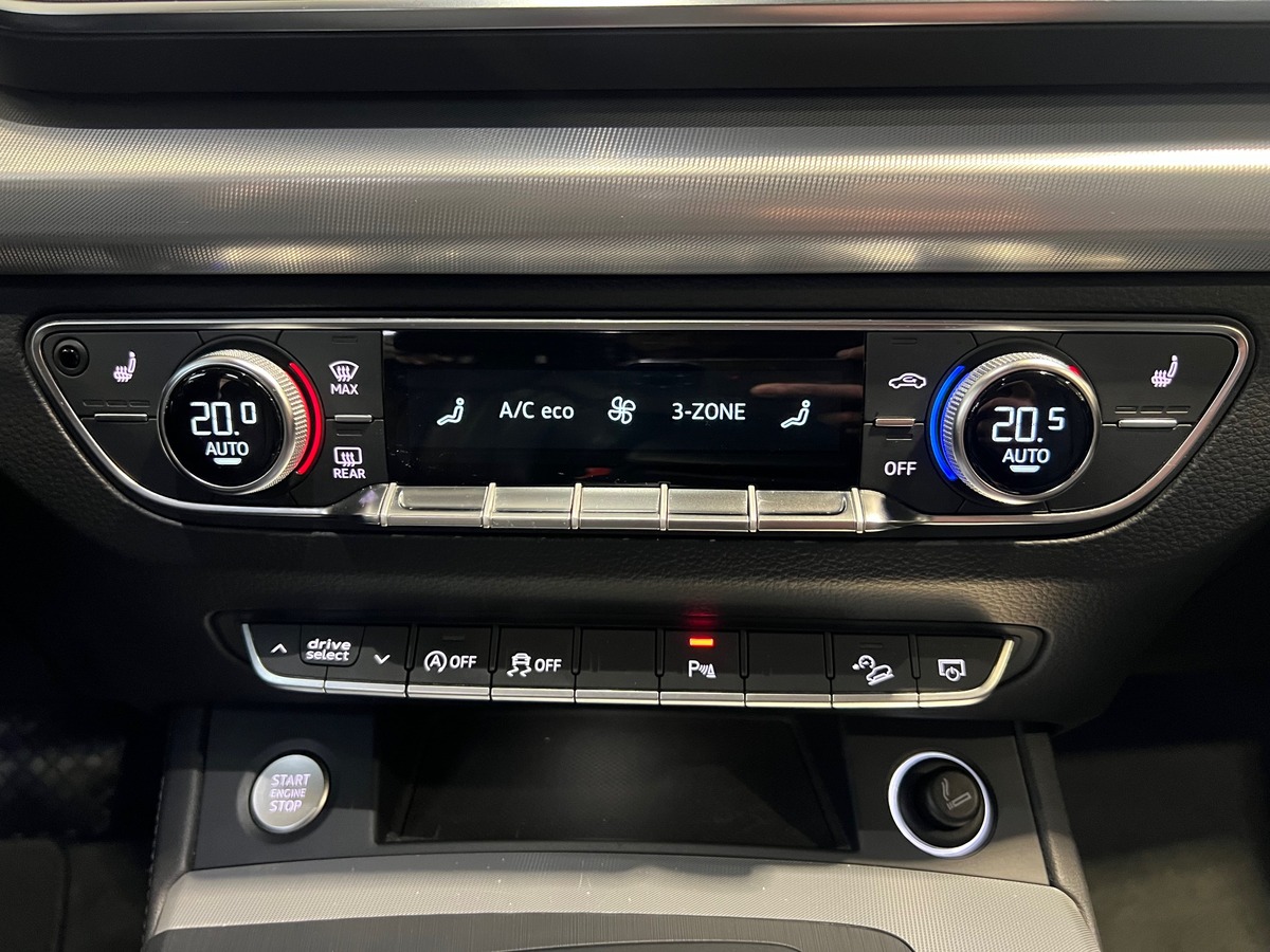 Audi Q5 II Quattro 2.0 TDI 190 cv S-Tronic7 AVUS /CARPLAY/