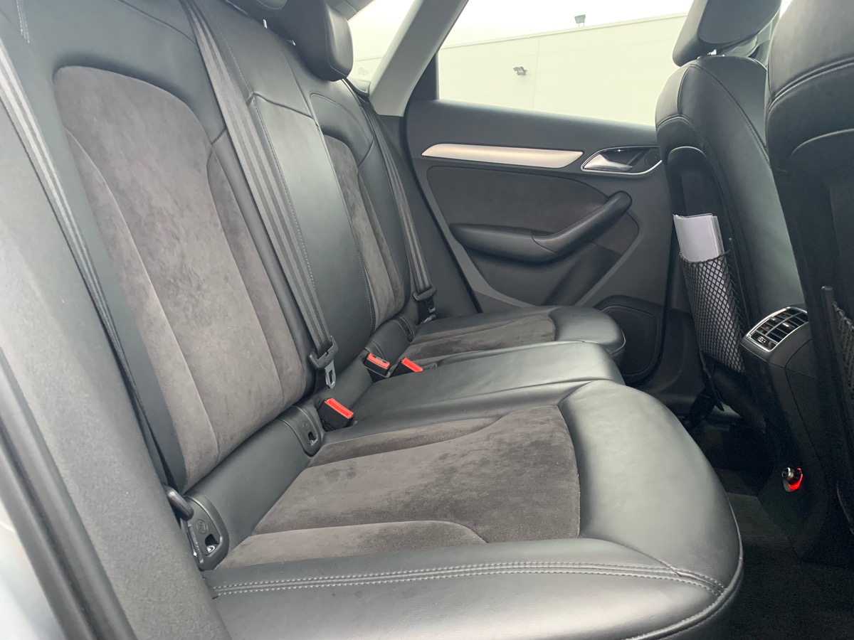 Audi Q3 180 ch | QUATTRO | Caméra recul | GPS | Palettes changement vitesses|  Régulateur de vitesse