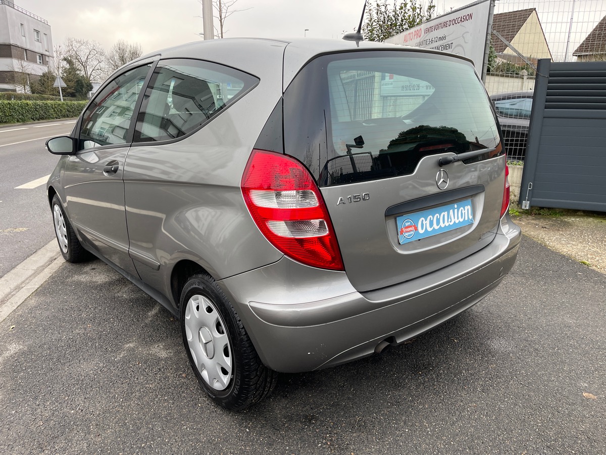 Mercedes-Benz Classe A 150  CLASSIC