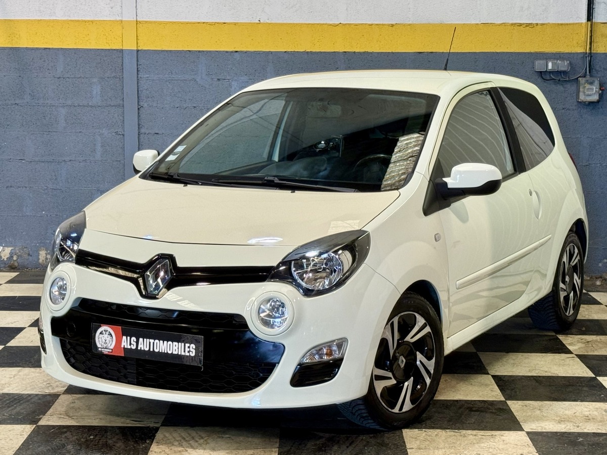 RENAULT Twingo