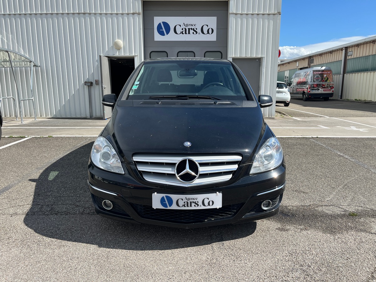 Mercedes-Benz Classe B 180 CDI 109ch CLASSIC, CLIMATISATION, REGULATEUR, LIMITEUR