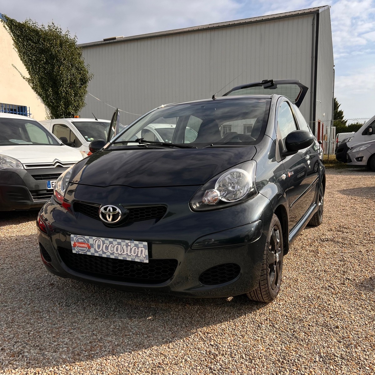 Photo du véhicule