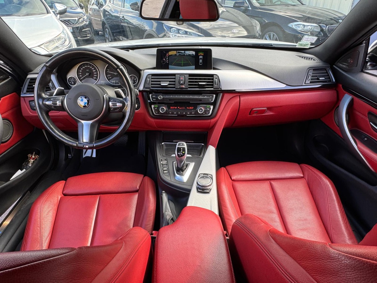 Bmw Série 4 30dA Coupé Msport 258ch BVA