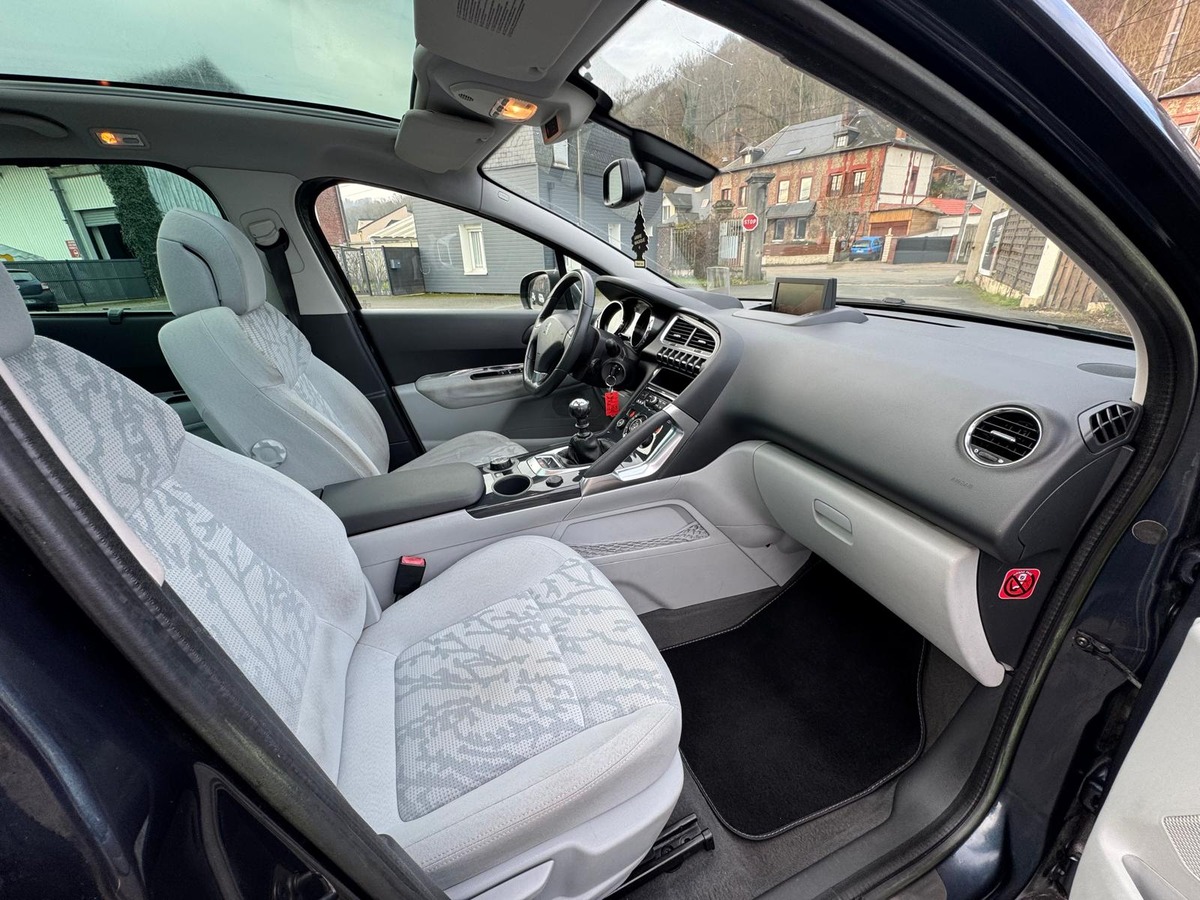 Peugeot 3008 1.6 HDi Allure - Révisé - Garantie