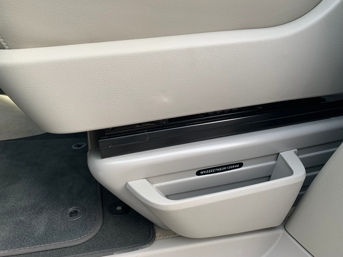 Volkswagen California 204 ch | Ocean 4MOTION | Apple car Play | Caméra de recul | Siéges chauffants