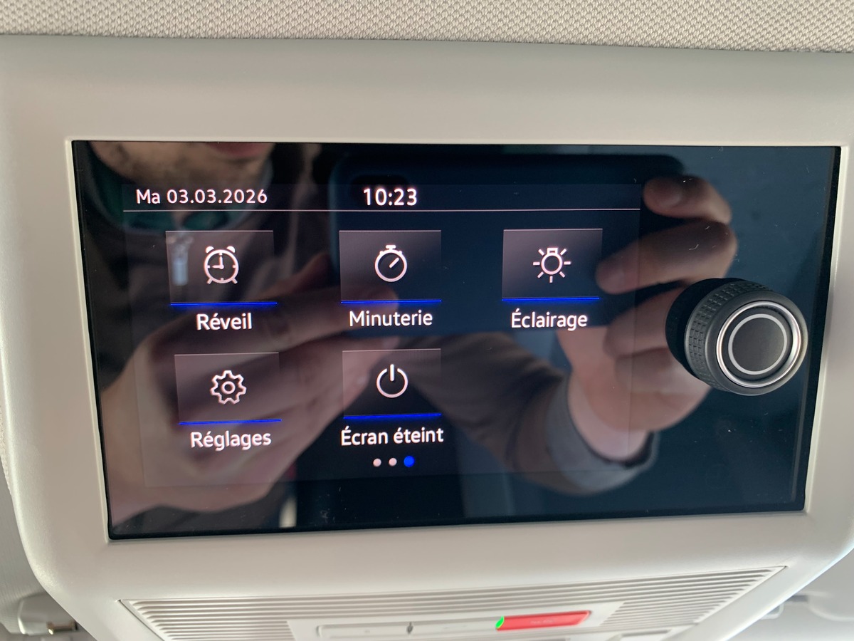 Volkswagen California 150 chevaux | Océan | Caméra de recul | Attelage amovible | Apple car play