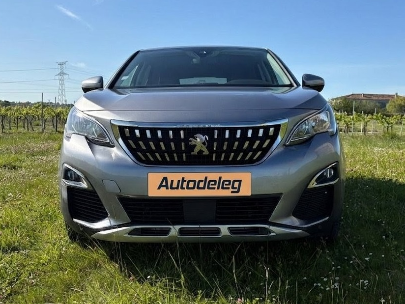 Peugeot 3008 1.5 bhdi - 130CV - ALLURE