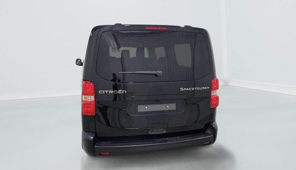Citroën Spacetourer XL BlueHDi 180 S S EAT8 Business