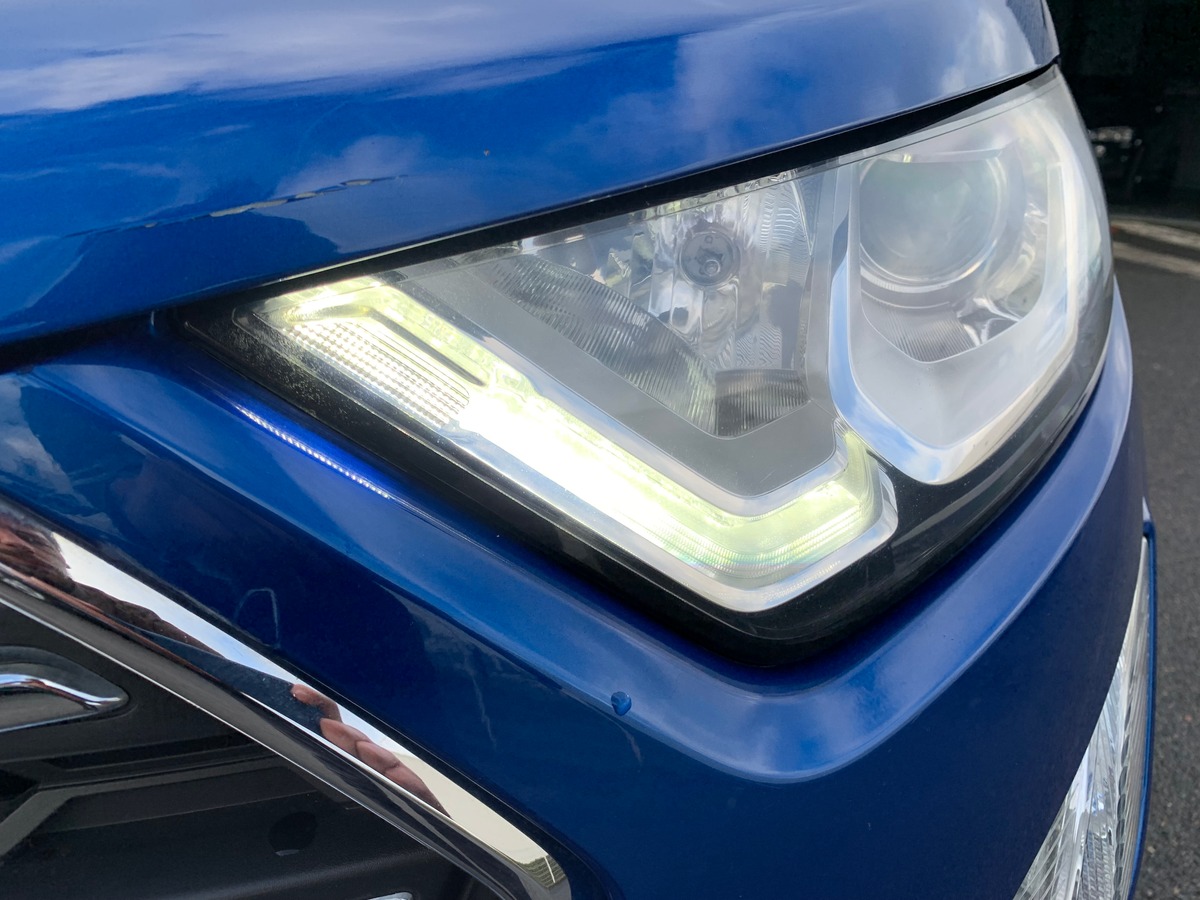 Ford EcoSport 125 | ST-LINE | Caméra de recul | Apple Car play | Régulateur de vitesse | Attelage