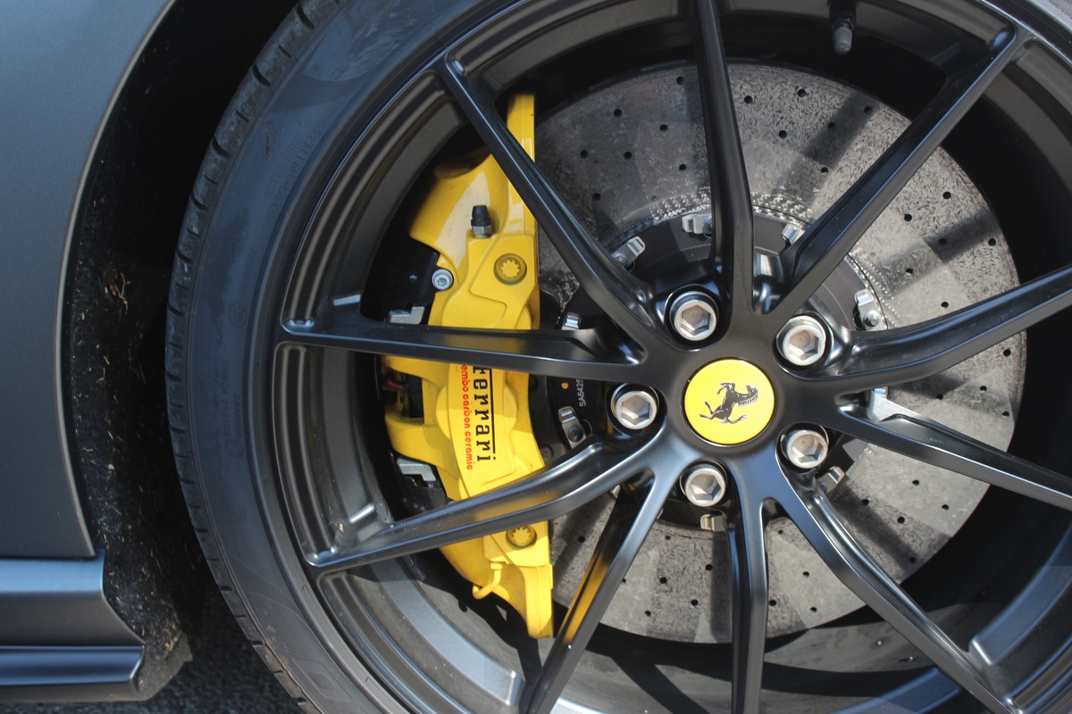 Ferrari 812 GTS 6.5 V12 800 ch - IMMAT FRANCAISE / PAS DE MALUS / CONFIGURATION UNIQUE
